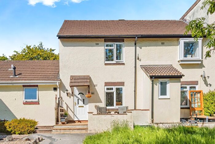 3 Bedroom Terraced House For Sale In Chercombe Close, Newton Abbot, TQ12