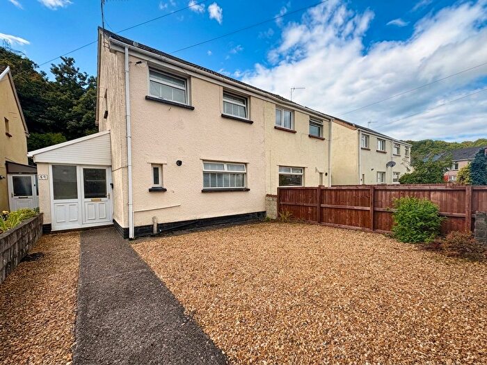 2 Bedroom End Of Terrace House For Sale In Church Street, Briton Ferry, SA11