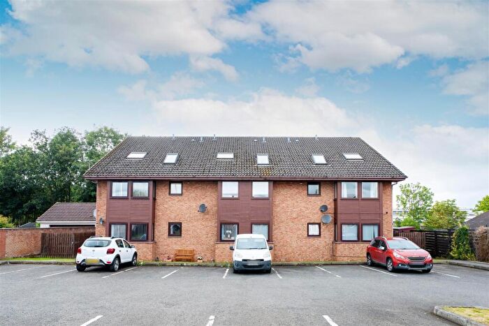 2 Bedroom Maisonette For Sale In Jerviston Street, Motherwell, ML1