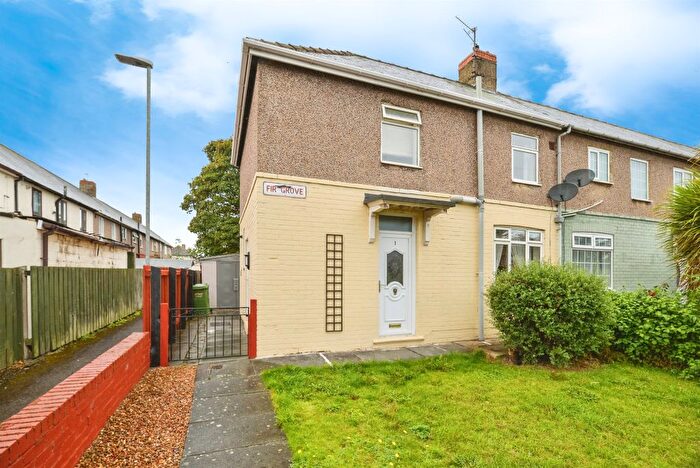 3 Bedroom End Of Terrace House For Sale In Fir Grove, Thornaby, Stockton-On-Tees, TS17