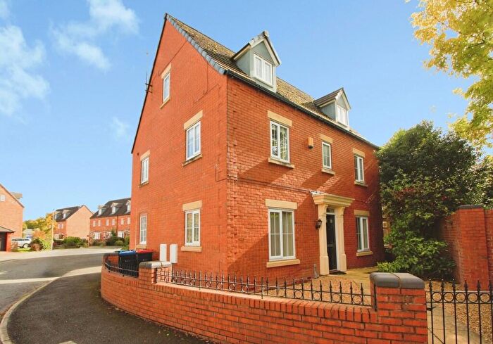 5 Bedroom Detached House To Rent In Lime Wood Close, Chester, Cheshire, CH2