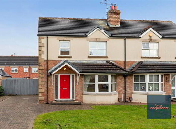 2 Bedroom Semi-Detached House For Sale In Rosses Lane, Ballymena, BT42