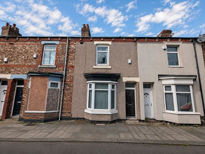 2 Bedroom Terraced House To Rent In Havelock Street, Thornaby, TS17