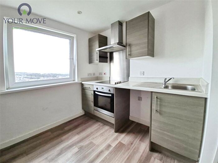 1 Bedroom Flat To Rent In Parkwood Rise, Keighley, West Yorkshire, BD21