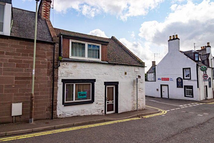 1 Bedroom Flat For Sale In City Road, Brechin, DD9