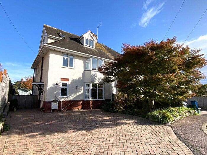 4 Bedroom Semi Detached House For Sale In Beechway, Exmouth, EX8
