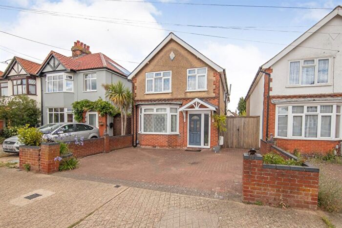 4 Bedroom Detached House For Sale In Goring Road, Ipswich, IP4