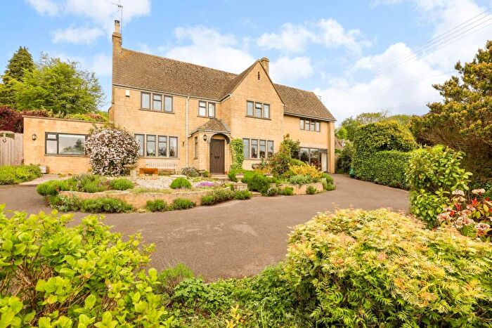 4 Bedroom Detached House For Sale In The Highlands, Painswick, Stroud, GL6