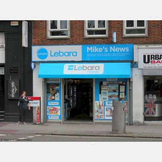 1 Bedroom Flat To Rent In Above Bar Street, Southampton, SO14