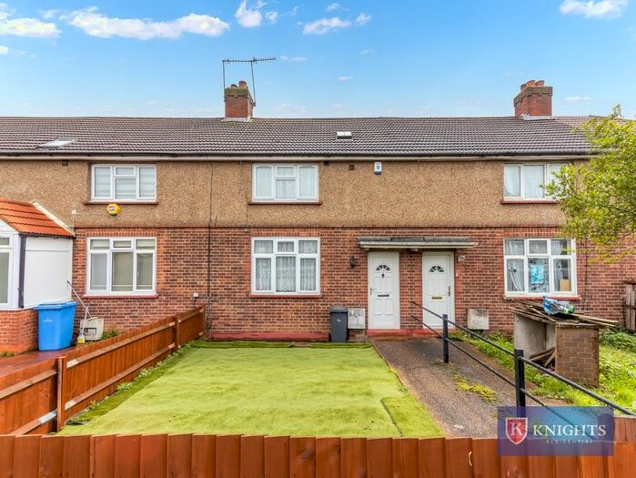 3 Bedroom Terraced House To Rent In Lambs Terrace, Great Cambridge Road, London, N9