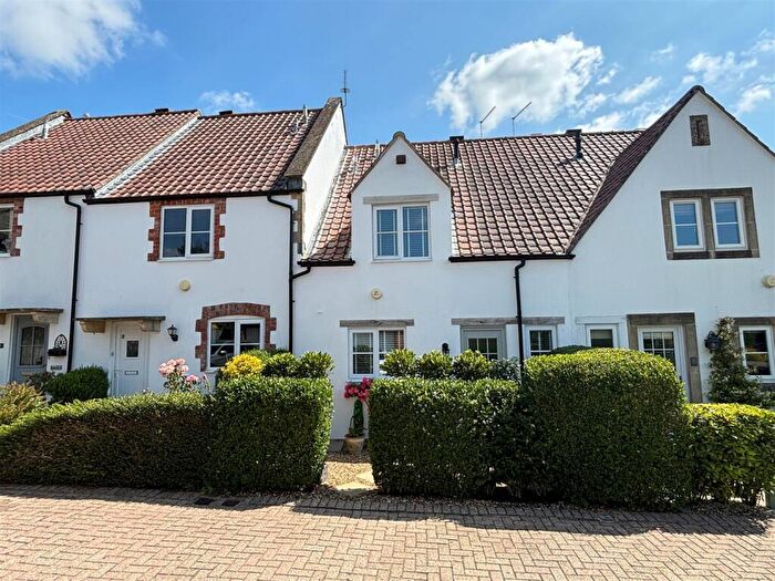 3 Bedroom Terraced House For Sale In Paddock End, Kington St. Michael, Chippenham, SN14