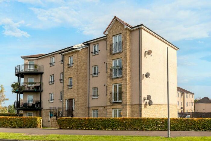 2 Bedroom Flat For Sale In Balfour Gardens, Glenrothes, KY6