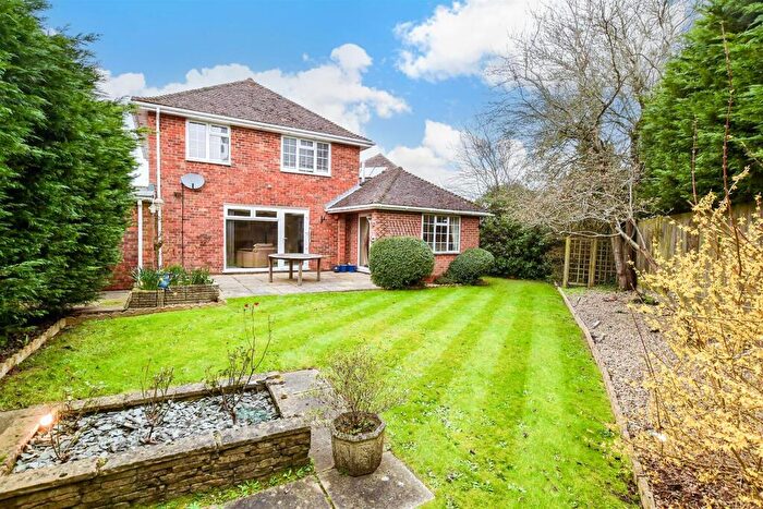 3 Bedroom Detached House For Sale In Dane Court, Coxheath, Maidstone, Kent, ME17