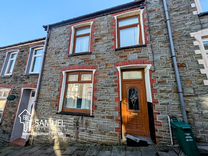 3 Bedroom Terraced House For Sale In Lyle Street, Mountain Ash, CF45