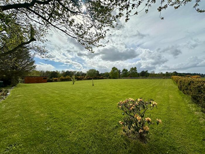 Plot For Sale In At Croftnacreidh, North Kessock, IV1