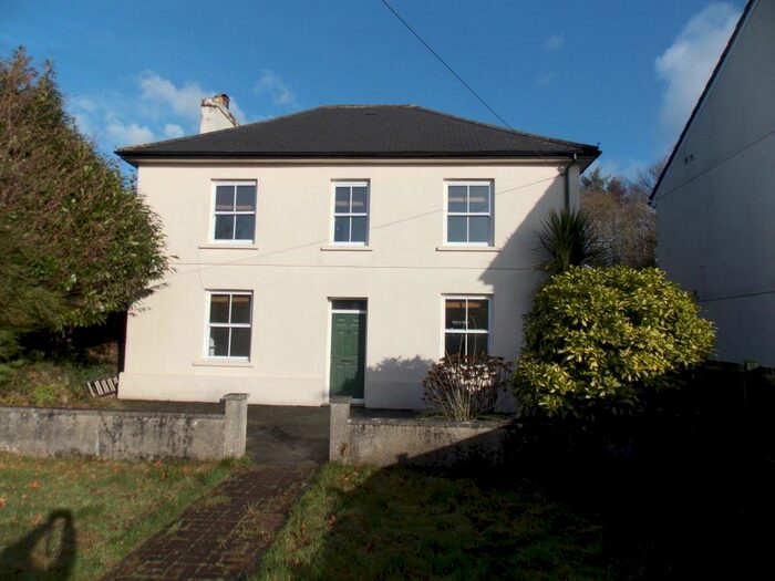 3 Bedroom Detached House To Rent In Tinhay, Lifton, Devon PL16
