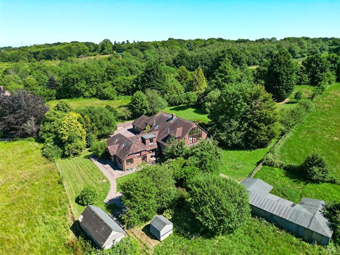 8 Bedroom Detached House For Sale In Blackbrooks, Sedlescombe, Battle, TN33