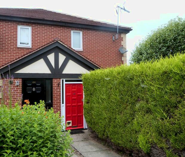 1 Bedroom Semi-Detached House To Rent In Sycamore Drive, Harrogate, HG2