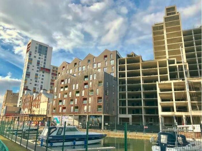 1 Bedroom Flat To Rent In College Street, Ipswich IP4