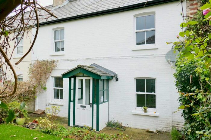 3 Bedroom Terraced House To Rent In 28 Britannia Road, Lower Parkstone, Poole BH14