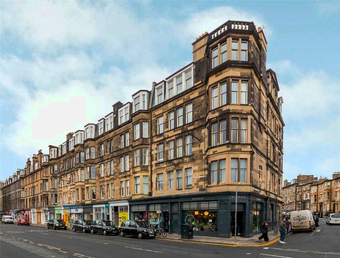 2 Bedroom Flat To Rent In Haymarket Terrace, Edinburgh, EH12