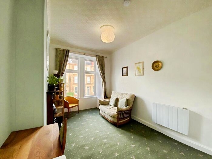 1 Bedroom Flat For Sale In Paisley Road West, Glasgow, G51