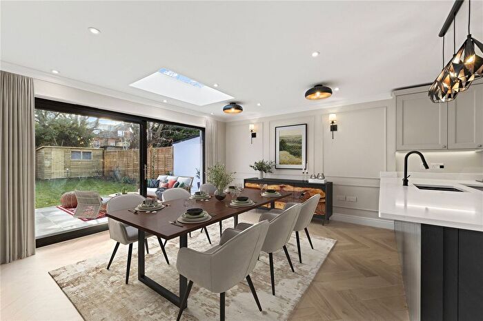 5 Bedroom Detached House For Sale In Clive Road, Twickenham, TW1