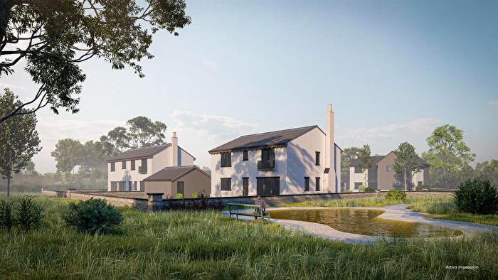 4 Bedroom Plot For Sale In Trigg Road, Heapey, Chorley, Lancashire, PR6