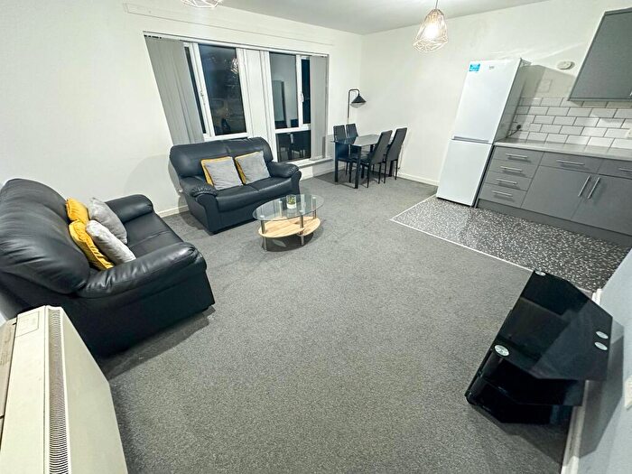 2 Bedroom Apartment To Rent In Gilmartin Grove, Liverpool, L6