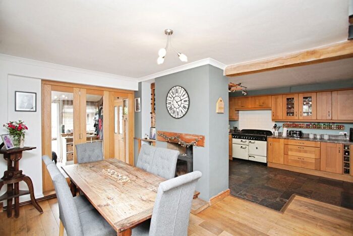 3 Bedroom Detached House For Sale In Boot Hill, Atherstone, Warwickshire, CV9