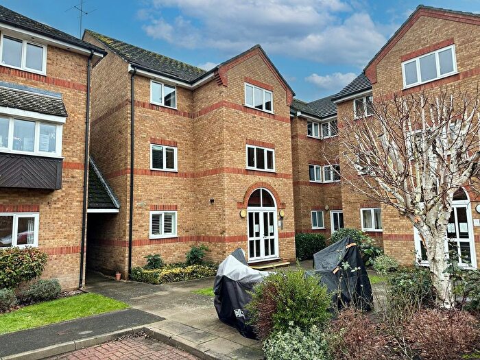 1 Bedroom Flat For Sale In Braziers Quay, South Street, Bishop's Stortford, CM23