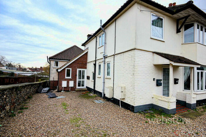 2 Bedroom Apartment To Rent In Friarscroft Lane, Wymondham, NR18