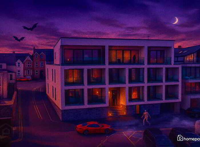 3 Bedroom 2nd Floor Apartments For Sale In Second Floor, The Tides, Portrush, BT56