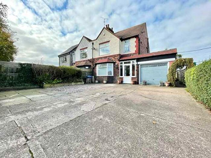 3 Bedroom Semi-Detached House To Rent In Sutton Road, Kirkby In Ashfield, NG17