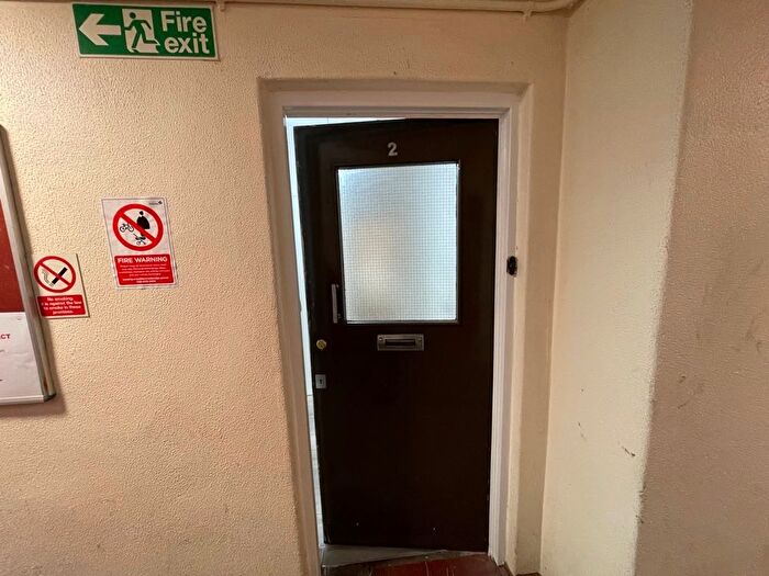 Studio To Rent In Suffolk Road, Ilford, IG3