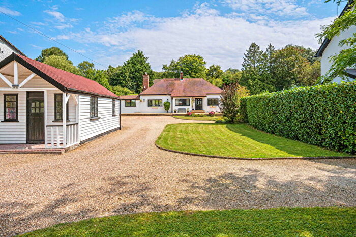 6 Bedroom Detached House For Sale In Codicote Road, Welwyn, AL6