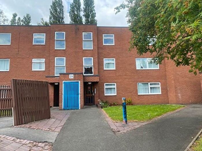 1 Bedroom Flat To Rent In Chad Valley Close, Harborne, Birmingham, B17