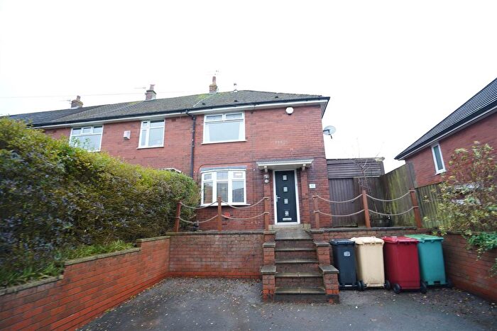 2 Bedroom Semi Detached House To Rent In Gloucester Avenue, Horwich, Bolton, BL6