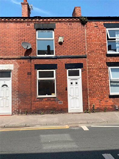2 Bedroom Terraced House For Sale In Mealhouse Lane, Atherton, Manchester, Greater Manchester, M46