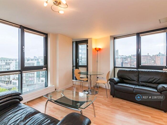 2 Bedroom Flat To Rent In The Atrium, Nottingham, NG2