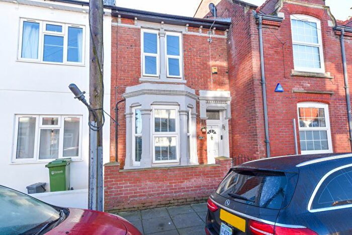 3 Bedroom Terraced House For Sale In Portchester Road, North End, PO2
