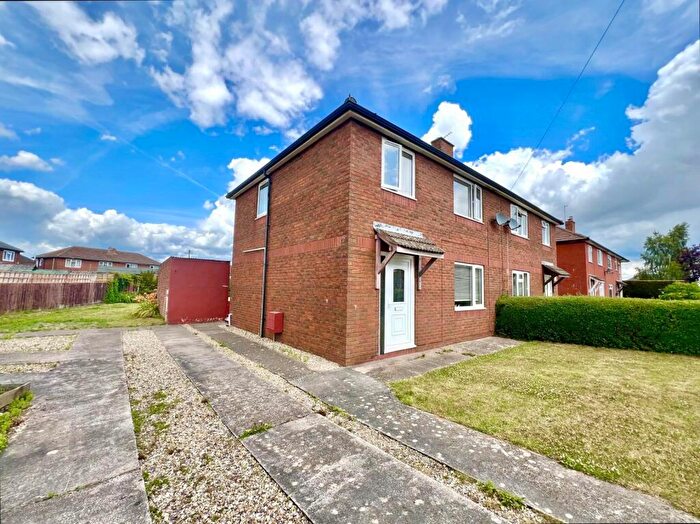 3 Bedroom Semi-Detached House For Sale In Large Flat Plot Longcroft Road, Caldicot, NP26