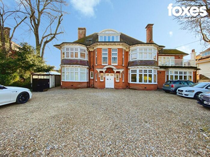 3 Bedroom Apartment To Rent In Woodfalls, St. Winifreds Road, Bournemouth, Dorset, BH2