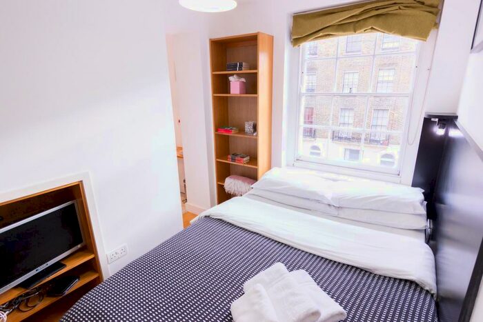 Studio To Rent In North Gower Street, Euston, London, NW1