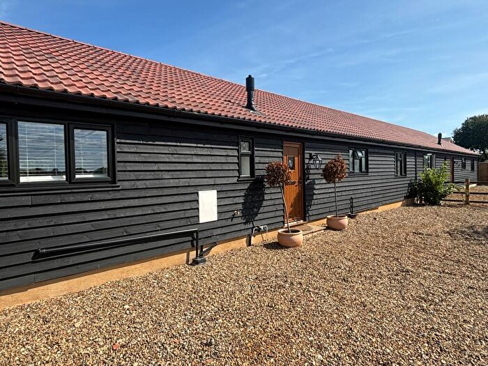 3 Bedroom Barn Conversion To Rent In Grub Street, Happisburgh, Norwich, NR12