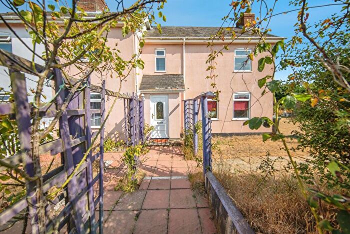 4 Bedroom Semi Detached House For Sale In Hayhall Cottages, Boyton, Woodbridge, IP12