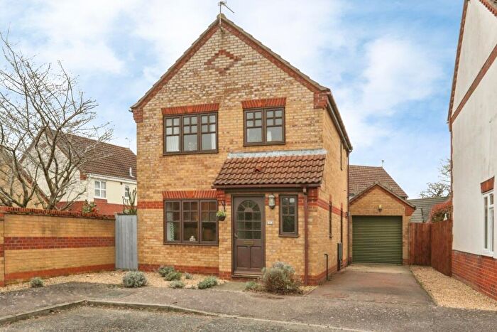 3 Bedroom Detached House For Sale In Howes Avenue, Thurston, Bury St. Edmunds, IP31