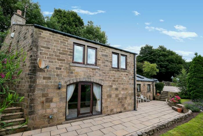 3 Bedroom Detached House For Sale In Moon Penny, Pateley Bridge, HG3