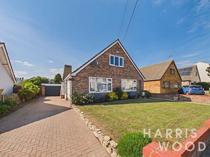 4 Bedroom Detached Bungalow For Sale In Seaview Road, Brightlingsea, Colchester, Essex, CO7