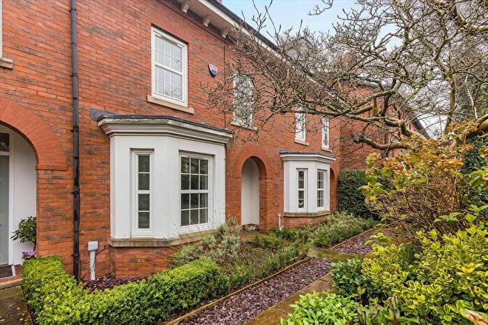 4 Bedroom Terraced House For Sale In Ashley Road, Hale, WA14